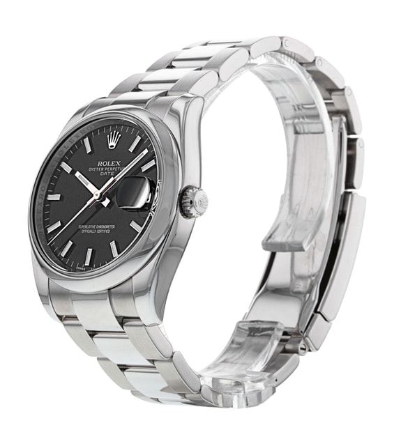 Rolex Oyster Perpetual Date 115200 Image 2